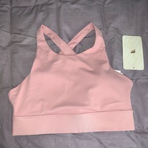 Ella high support sports bra